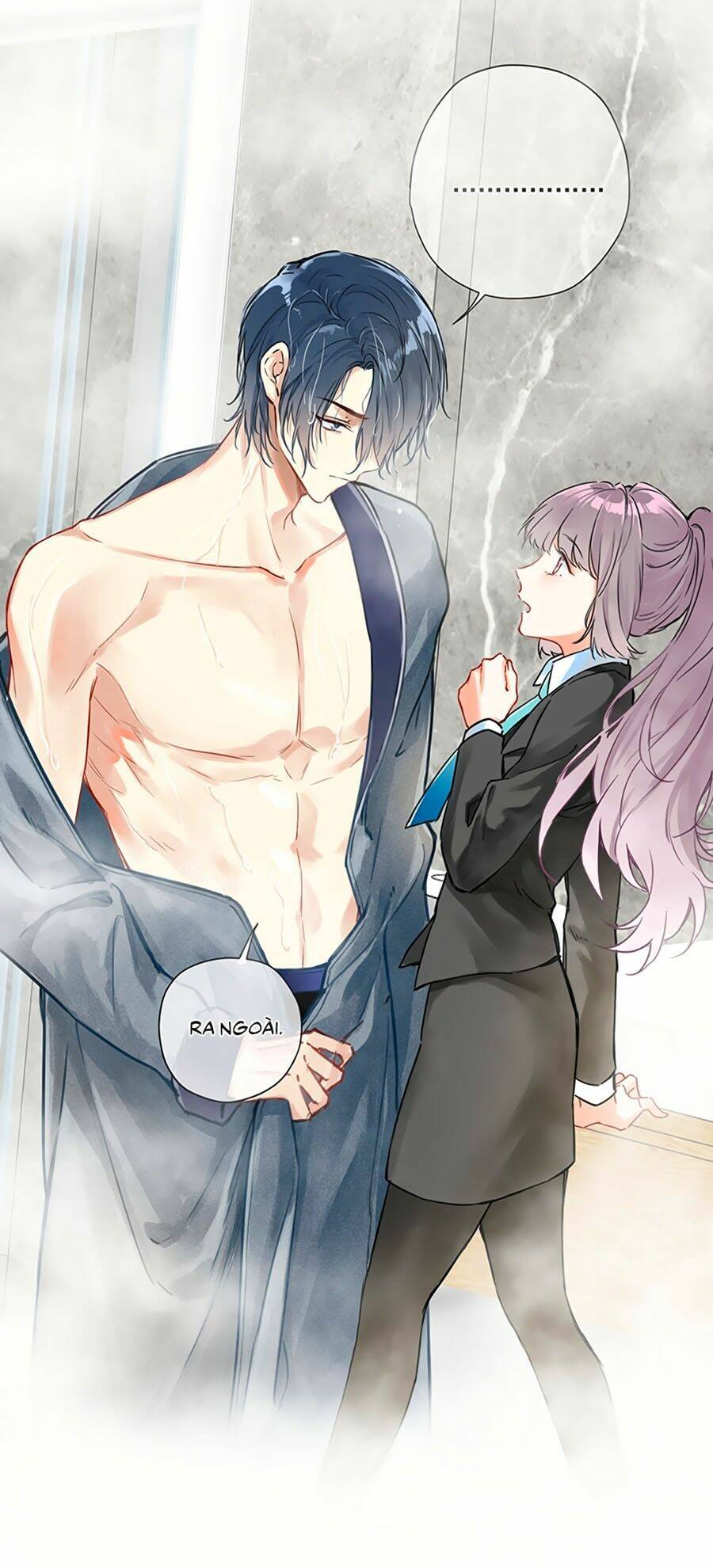 Tâm Động Thuấn Di: Chapter 6