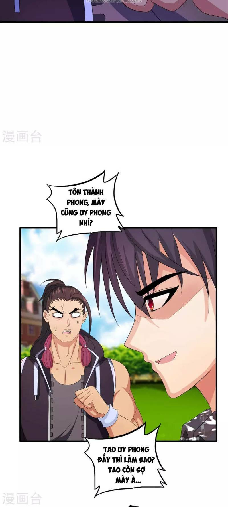 Y Đẳng Cuồng Binh: Chapter 19