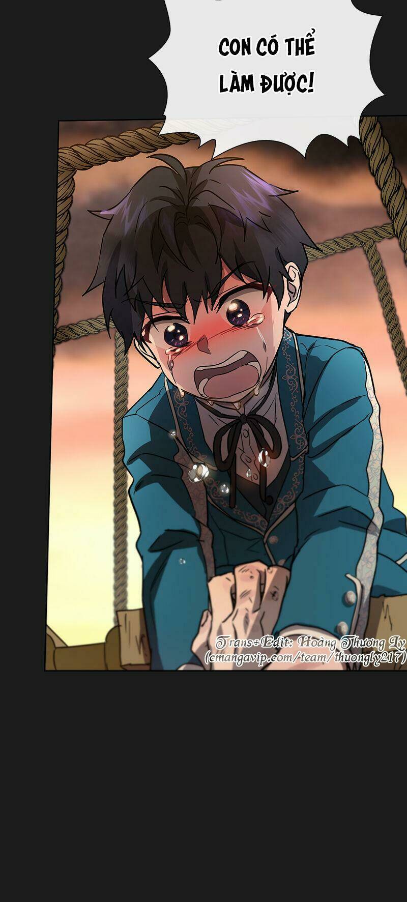 Khế Ước Của Ác Ma: Chapter 38