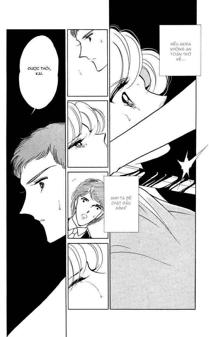 Ao No Fuuin - Blue Seal: Chapter 37