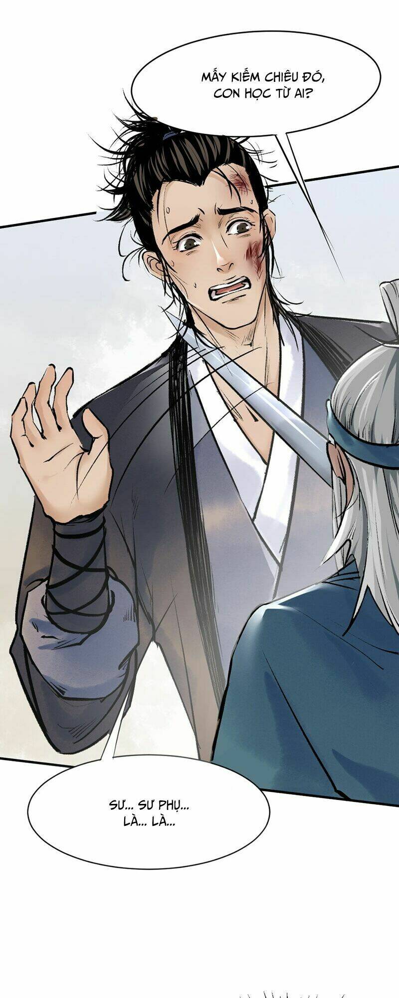 Liên Thành Quyết: Chapter 6