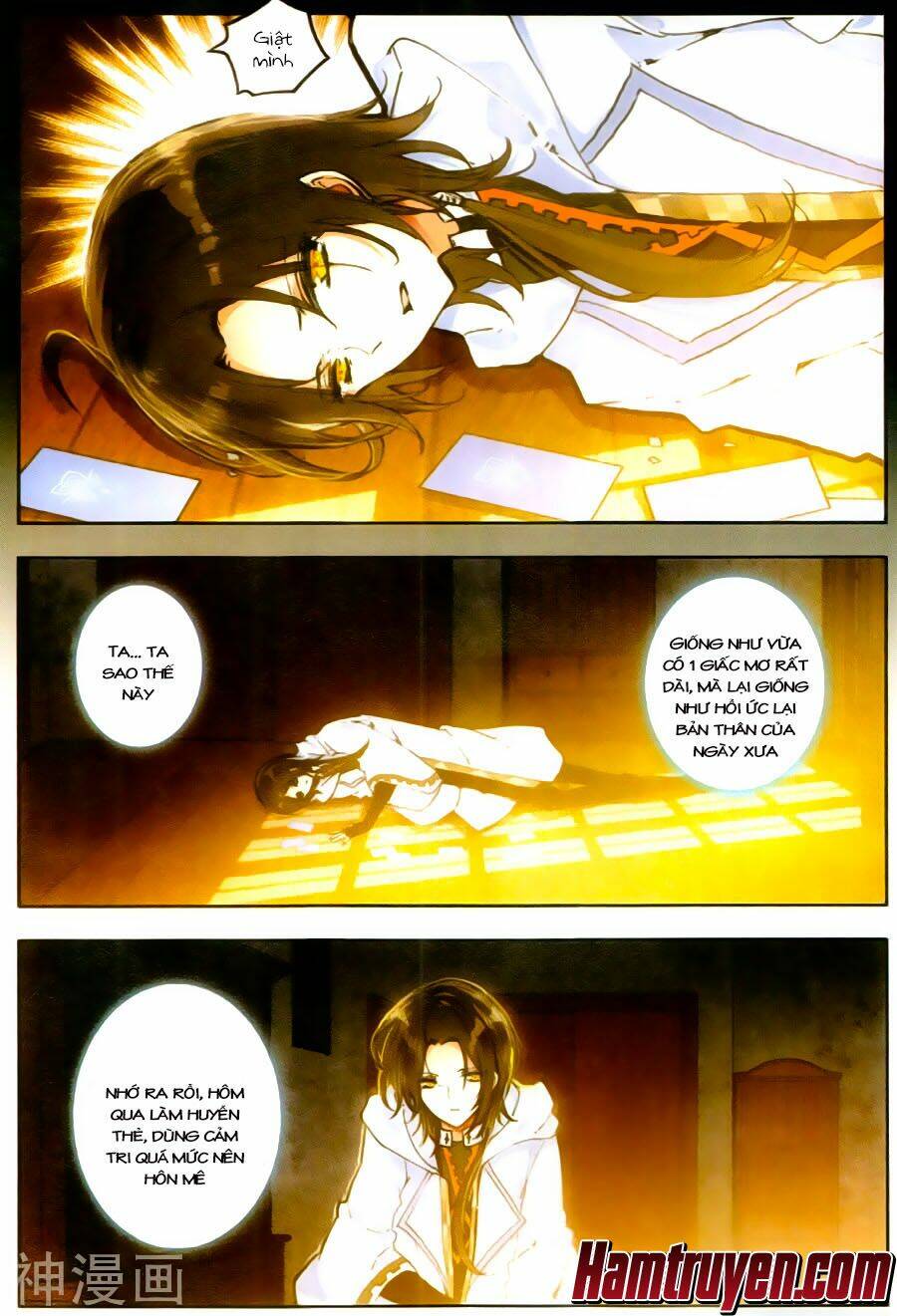 Tạp Đồ: Chapter 7