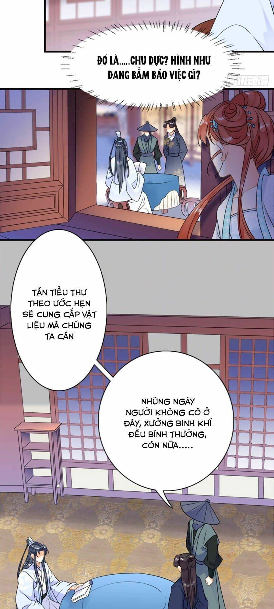 Tang Lạc Túy Tại Nam Phong Lý: Chapter 28