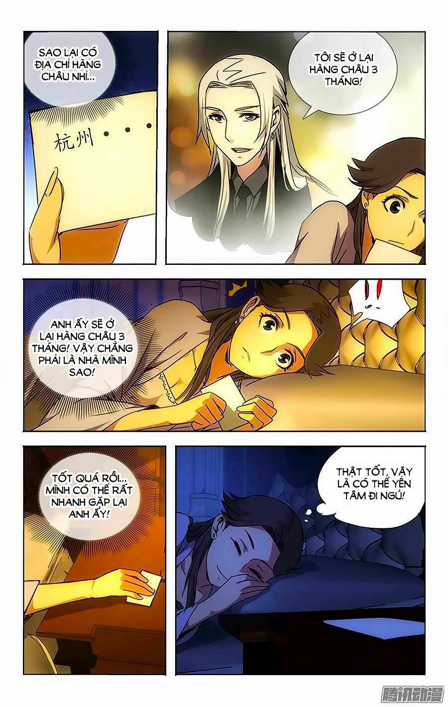 Việt Thế Thiên Niên: Chapter 33