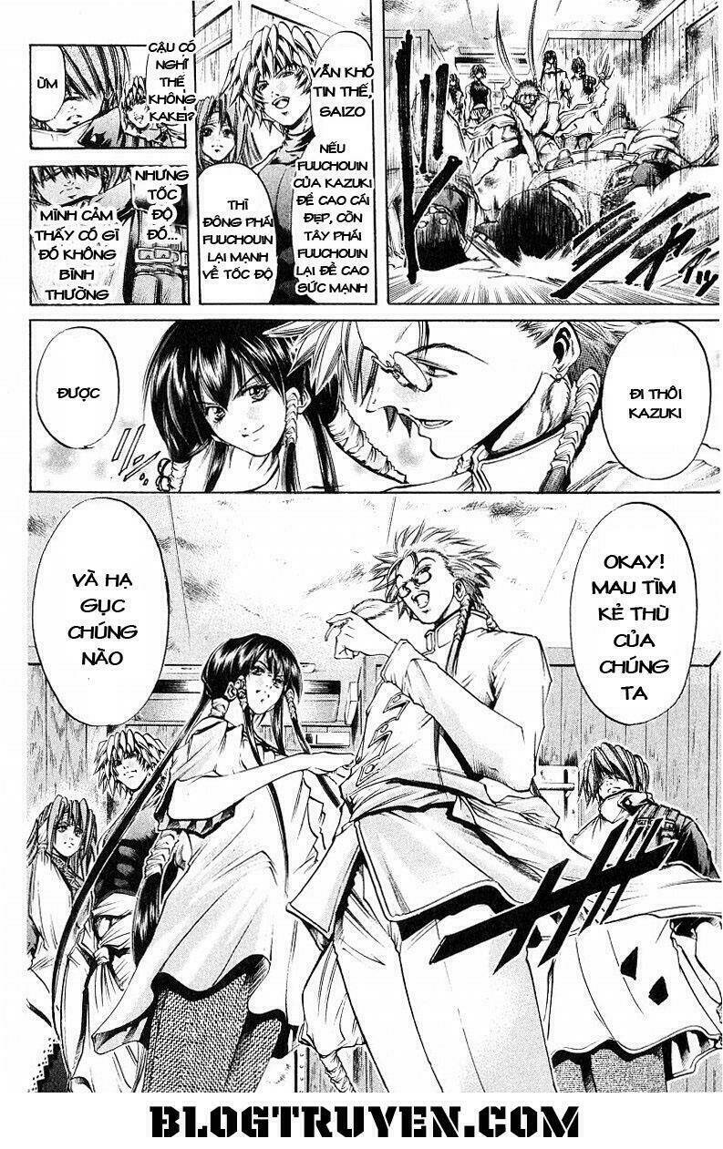 Get Backers: Chapter 242
