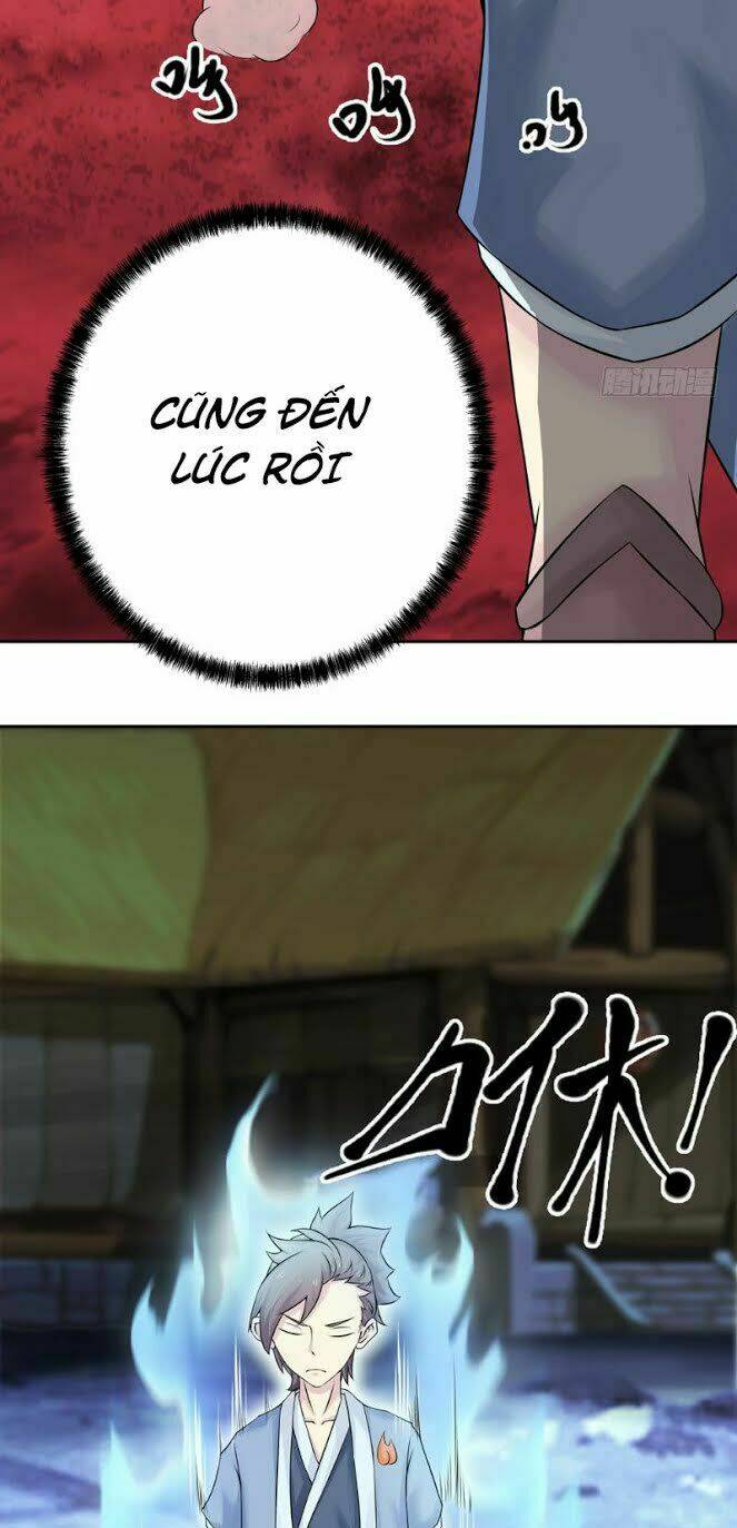 Cực Vũ Huyền Đế: Chapter 5