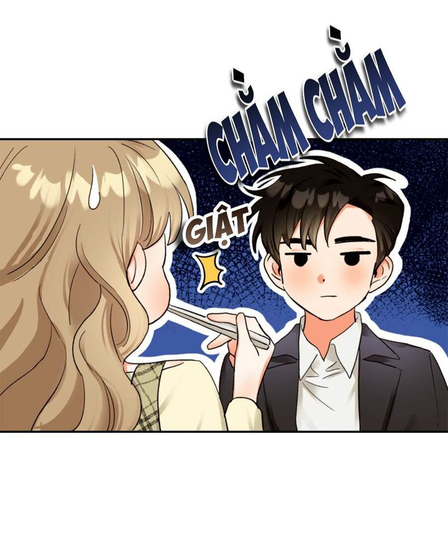 Nụ Hôn Của Giác Quan Thứ Sáu: Chapter 10