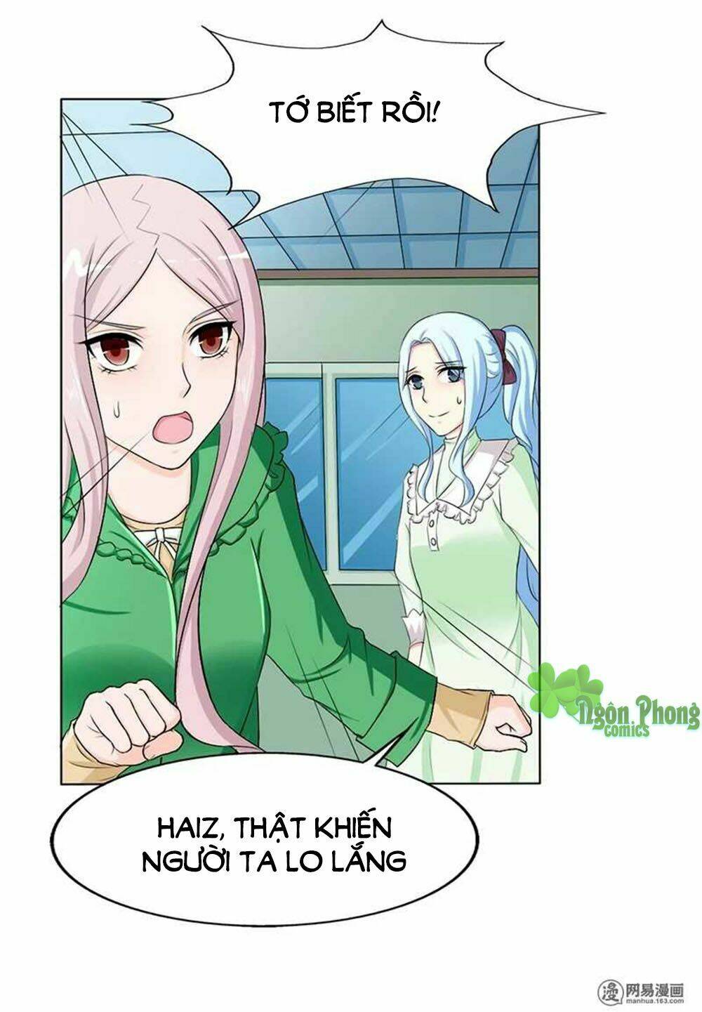 Em Vẫn Còn Nhỏ: Chapter 74