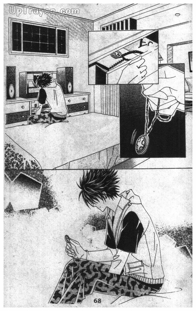 Dạ Khúc: Chapter 3