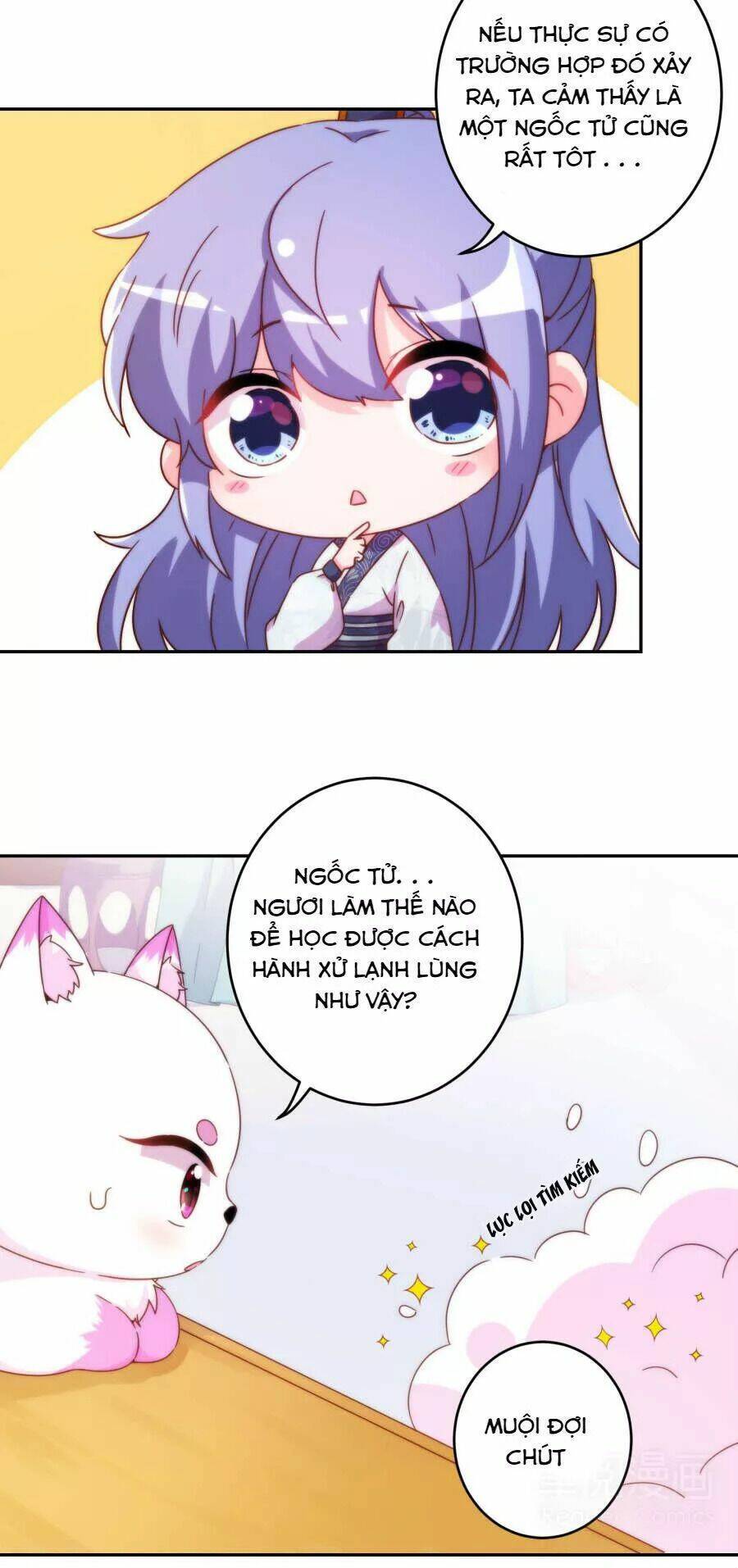 Vương Phi, Vương Gia Nhà Ngươi Không Ngốc Nữa Rồi: Chapter 7