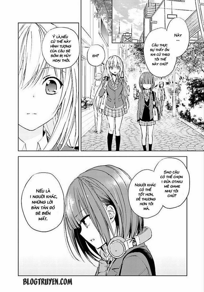 Strawberry Fields Wo Mou Ichido: Chapter 2