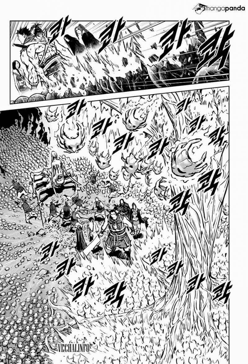 Mercenary Maruhan: Chapter 30