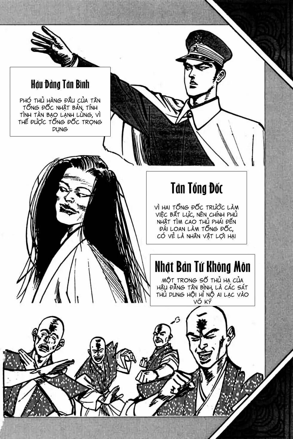 Hiệp Vương Liêu Thiêm Đinh: Chapter 9