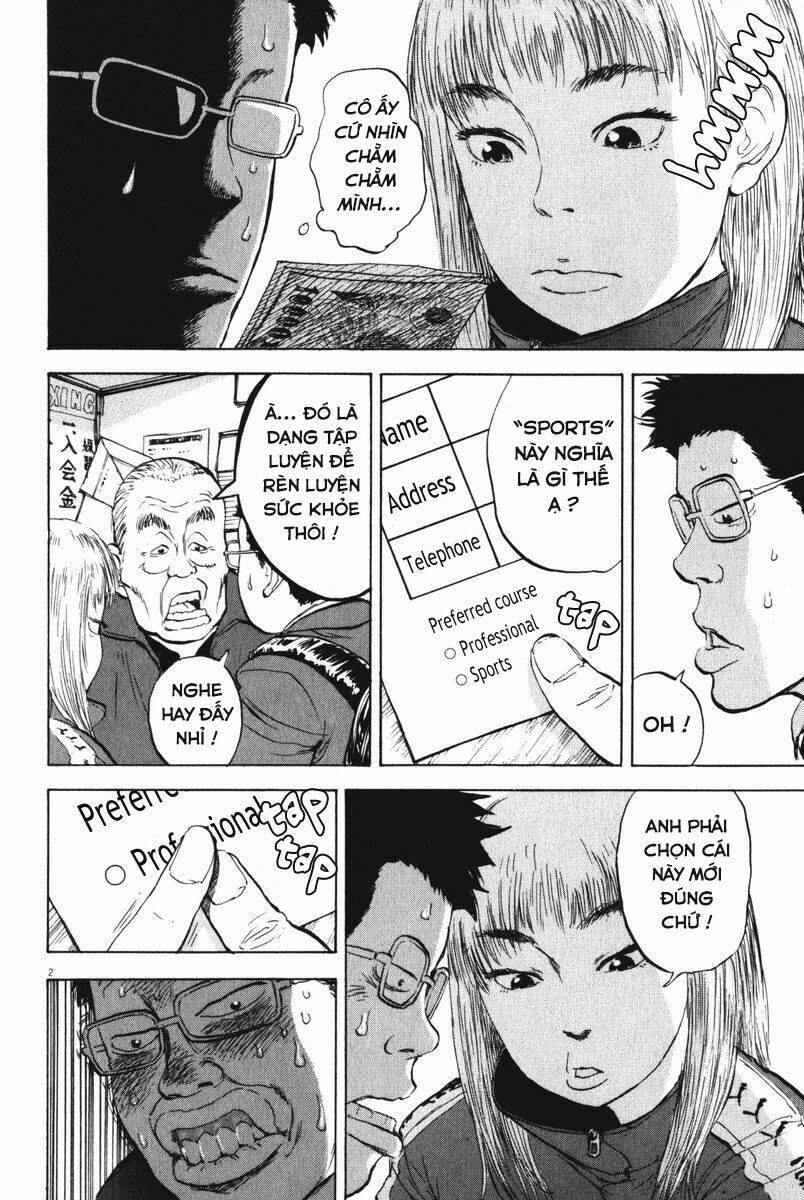 Boy On The Run: Chapter 56