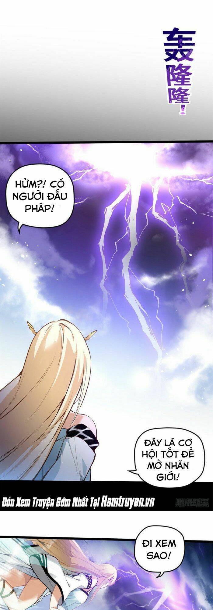 Ta Tu Linh Mạch Ở Hoa Hạ: Chapter 1