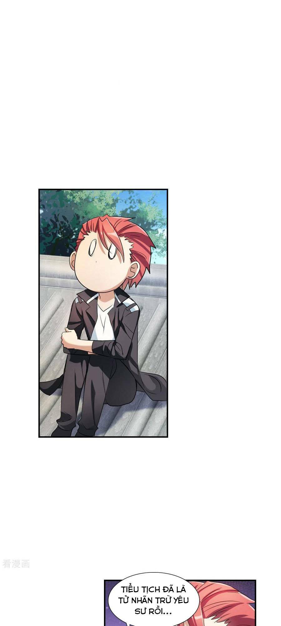 Tô Tịch Kỳ Quái 2: Chapter 39