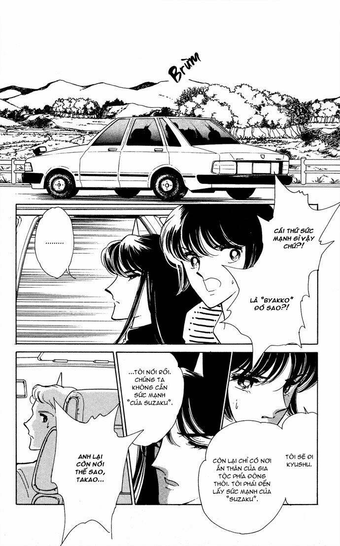 Ao No Fuuin - Blue Seal: Chapter 47