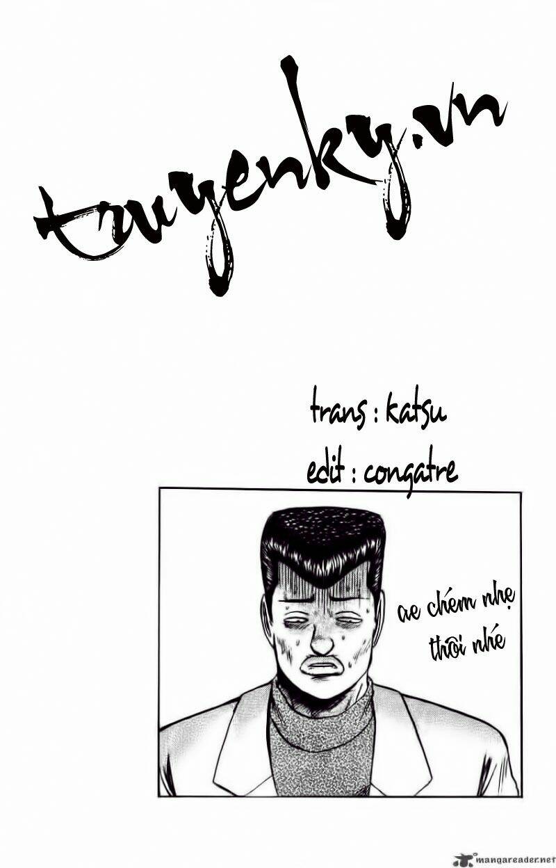 Shonan Junai Gumi: Chapter 67