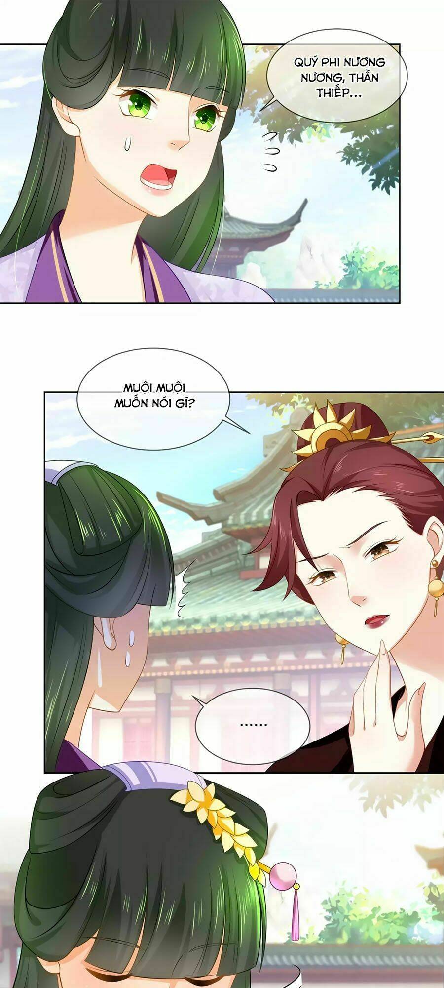 Trù Nương Hoàng Hậu: Chapter 41