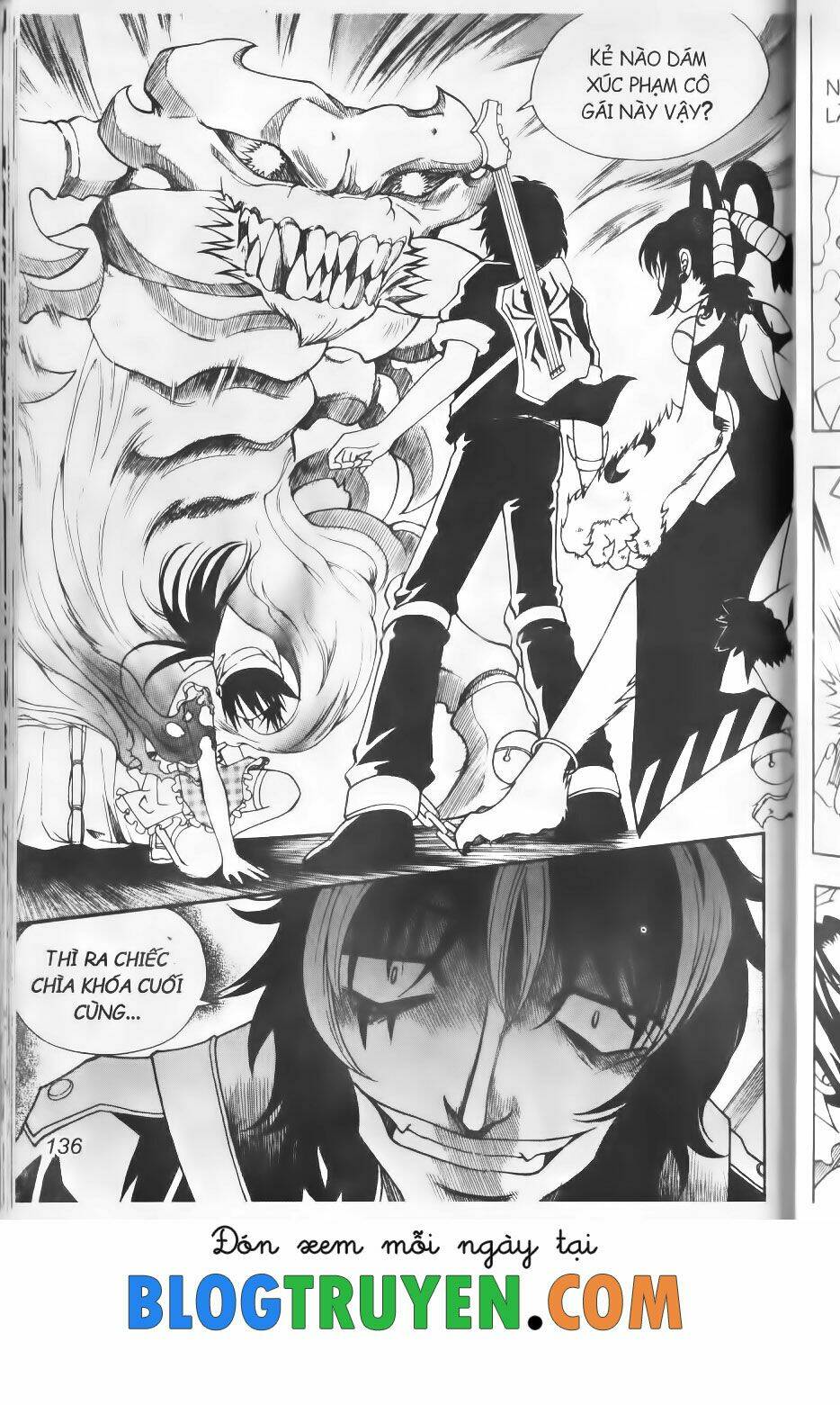 Shin Gumiho - Hội Pháp Sư: Chapter 57.1