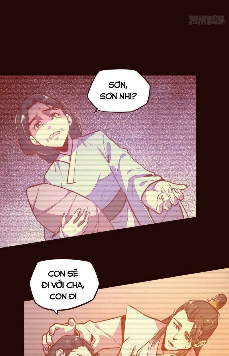 Sinh Tử Quyết: Chapter 116