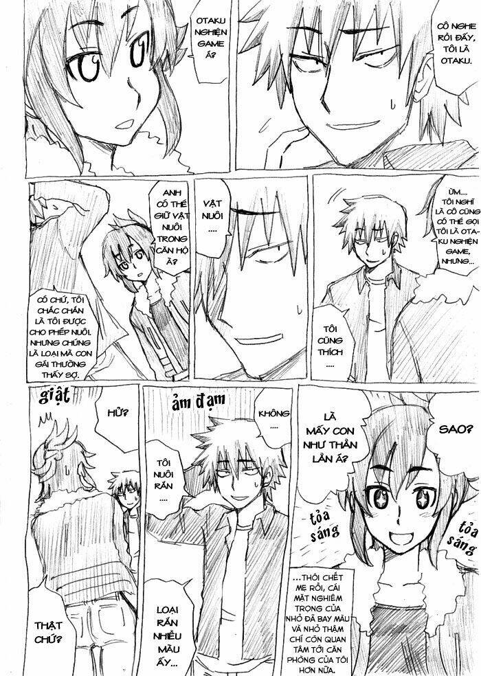 Molester Man: Chapter 5.4