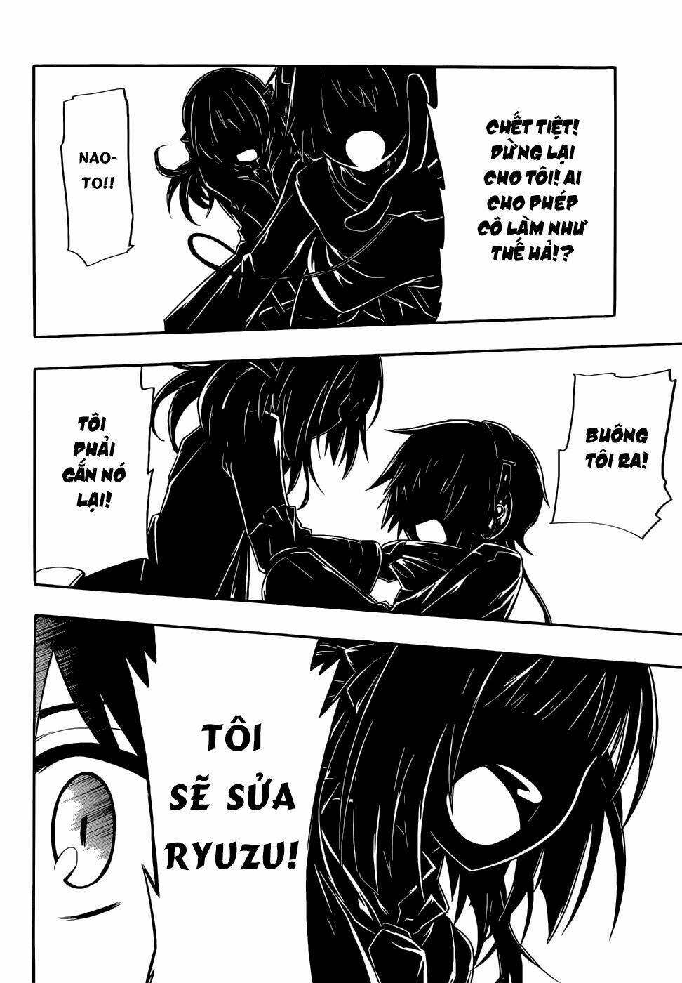 Clockwork Planet: Chapter 9