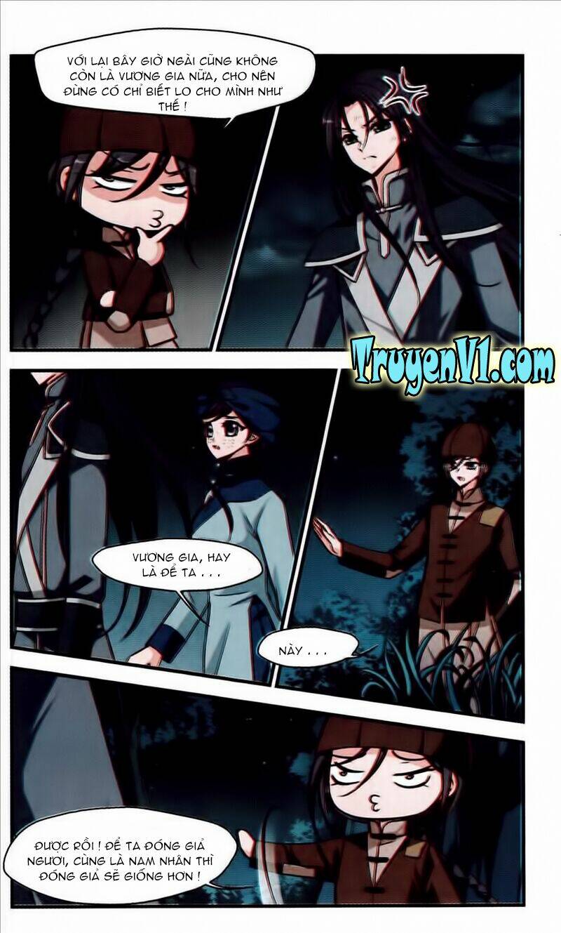 Phi Đãi Nghiên Tuyết: Chapter 86