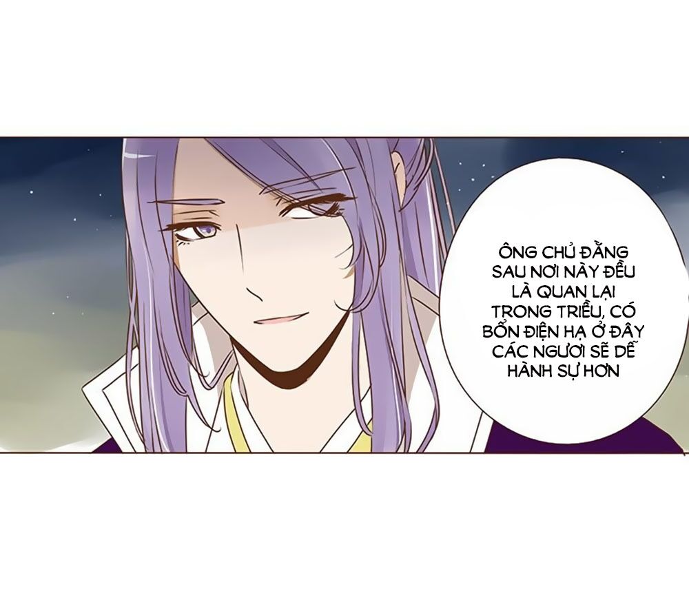 Đế Vương Trắc: Chapter 53