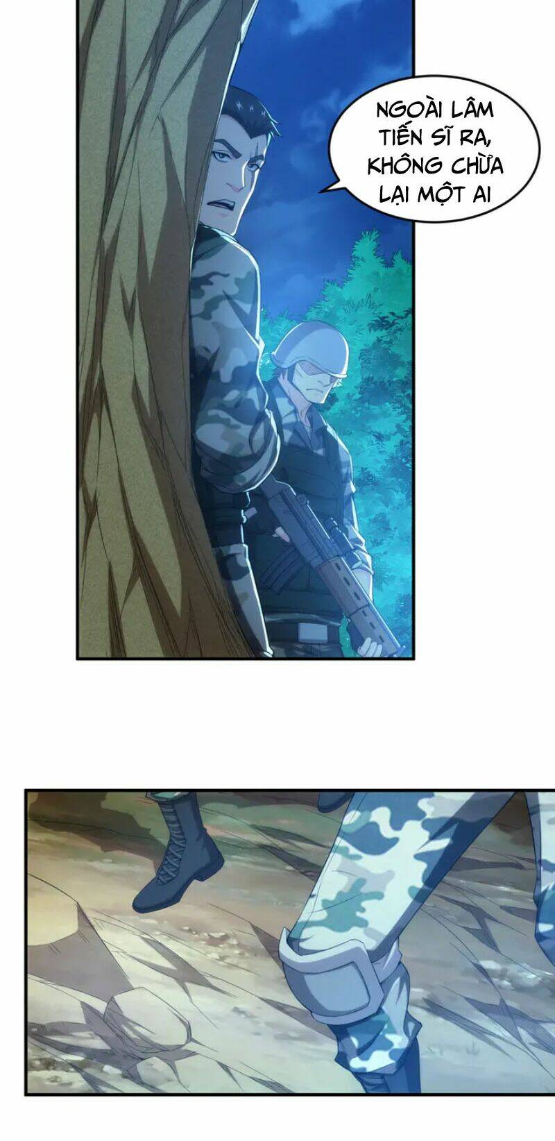 Rich Player - Người Chơi Khắc Kim: Chapter 205