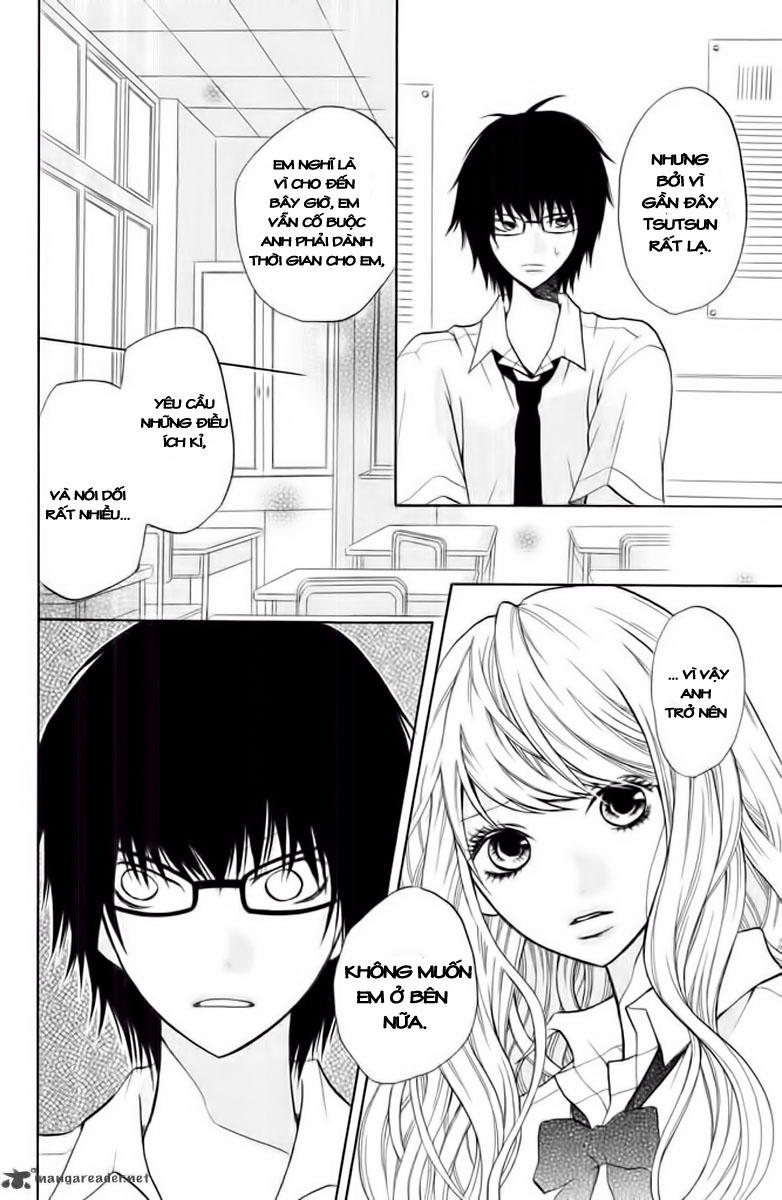 Bạn Gái 3D: Chapter 5