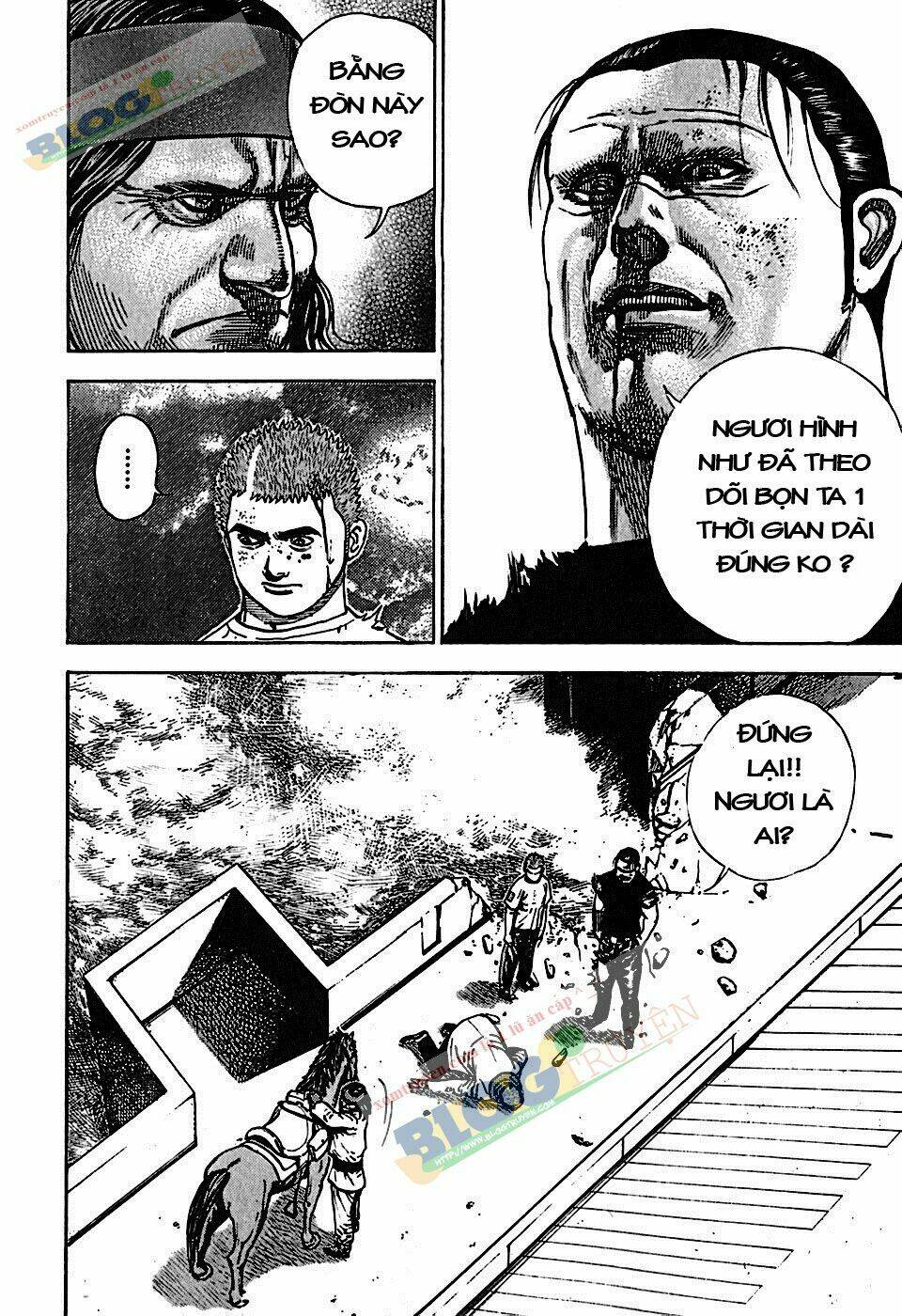 Tough - Miyazawa Kiichi: Chapter 185