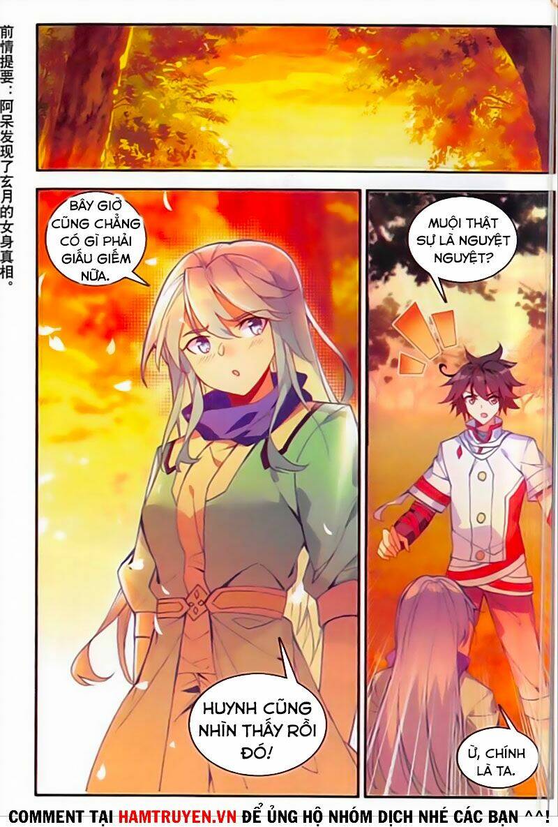 Thiện Lương Tử Thần: Chapter 109