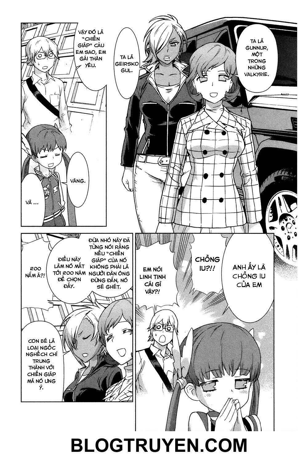 Celestial Clothes: Chapter 3.5