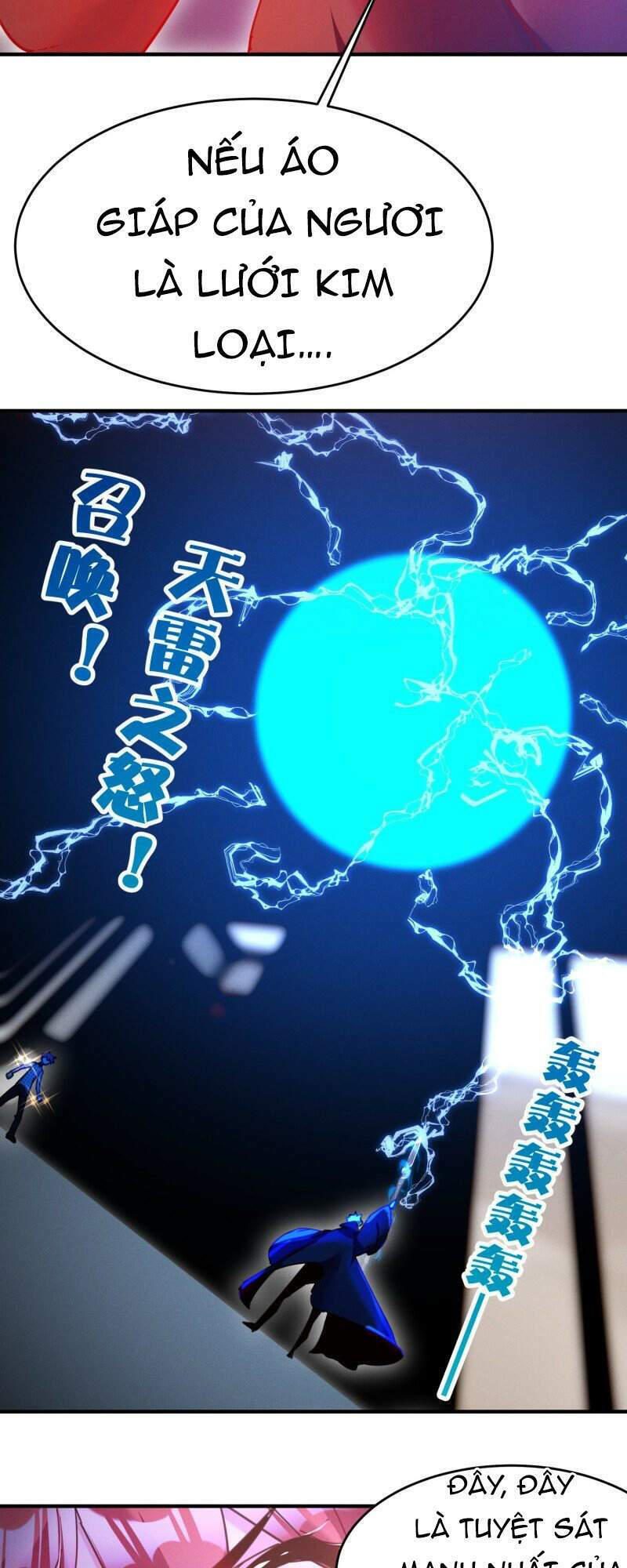 Trở Thành Đạo Sư Dũng Sĩ: Chapter 40