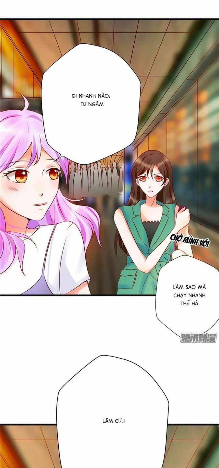 Bạn Trai Là Ngôi Sao: Chapter 45