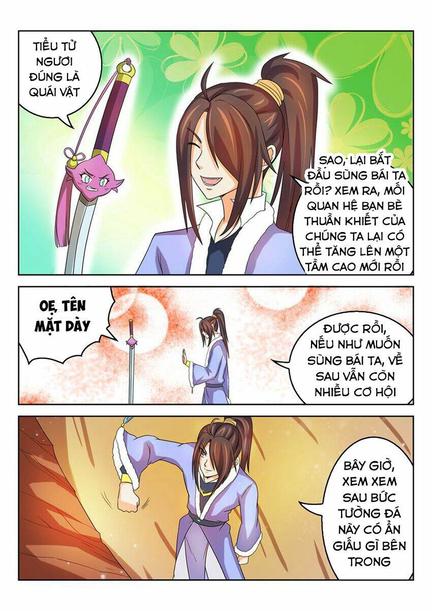 Tuyệt Thế Thần Hoàng: Chapter 49