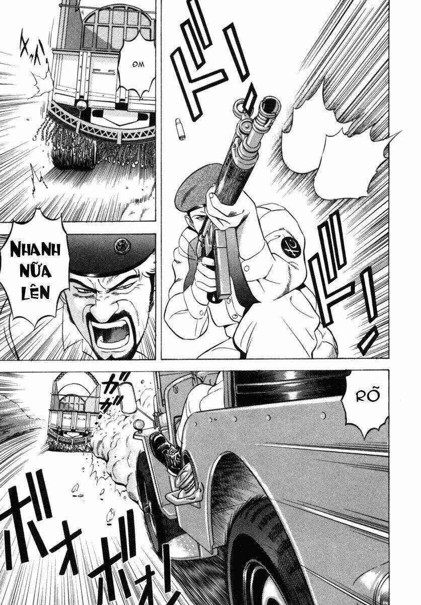 Yugo - Kẻ Thương Thuyết: Chapter 12