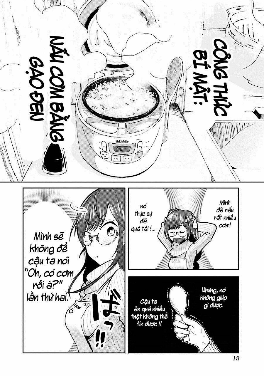 Yakumo-San Wa Ezuke Ga Shitai: Chapter 1