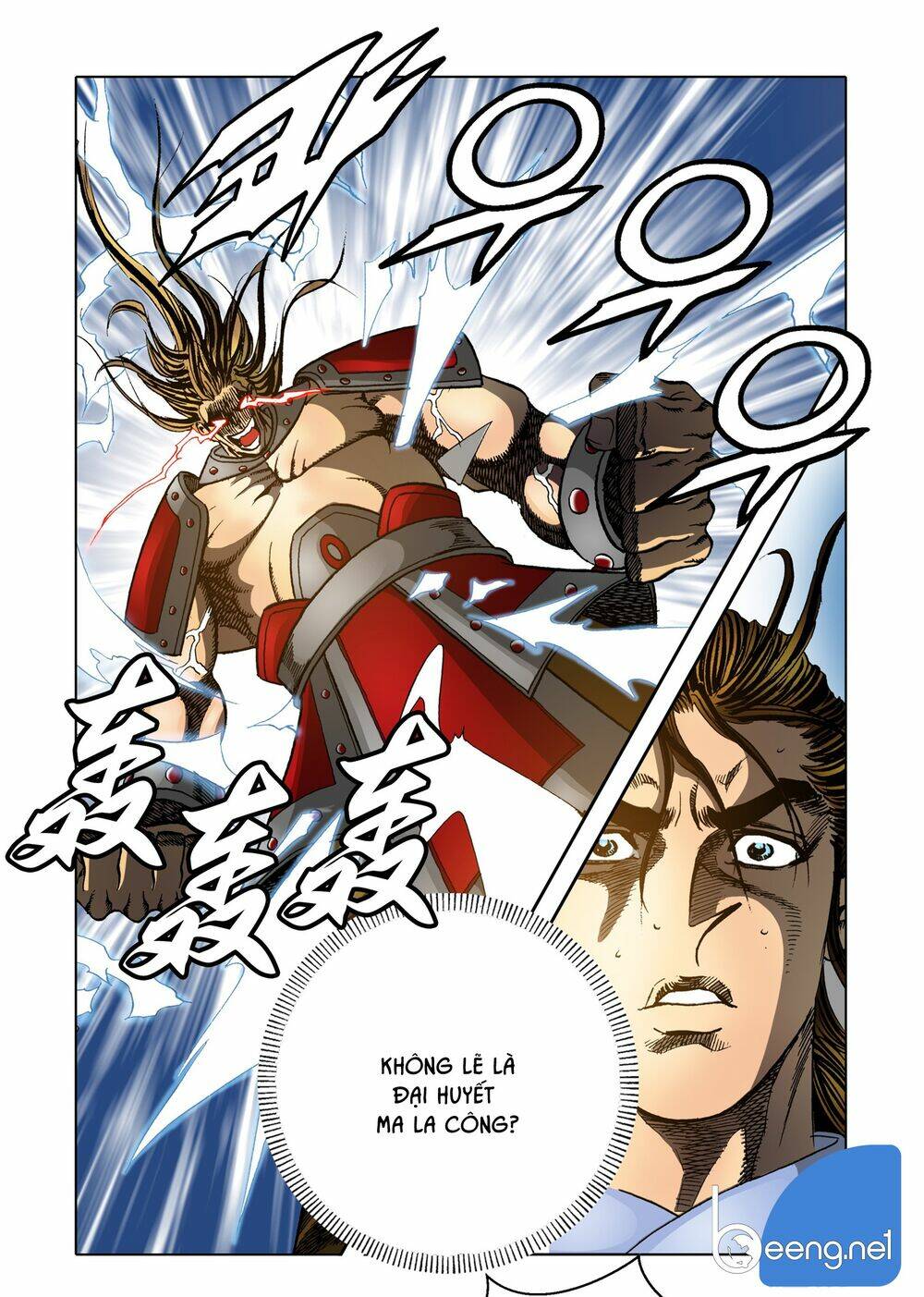 Nhật Tà Nguyệt Ma: Chapter 88