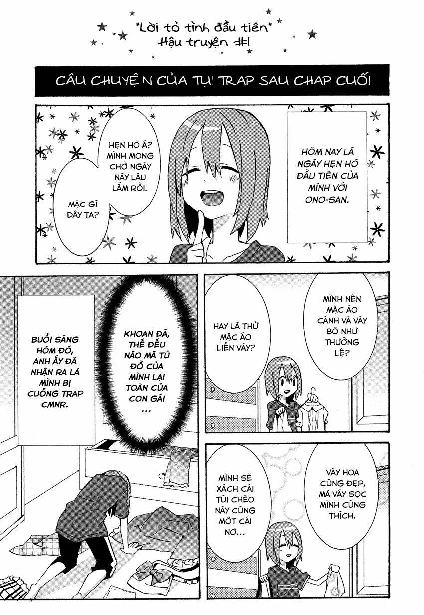 Kokuhaku: Chapter 8.5