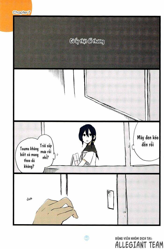 Seishun Rikon: Chapter 7