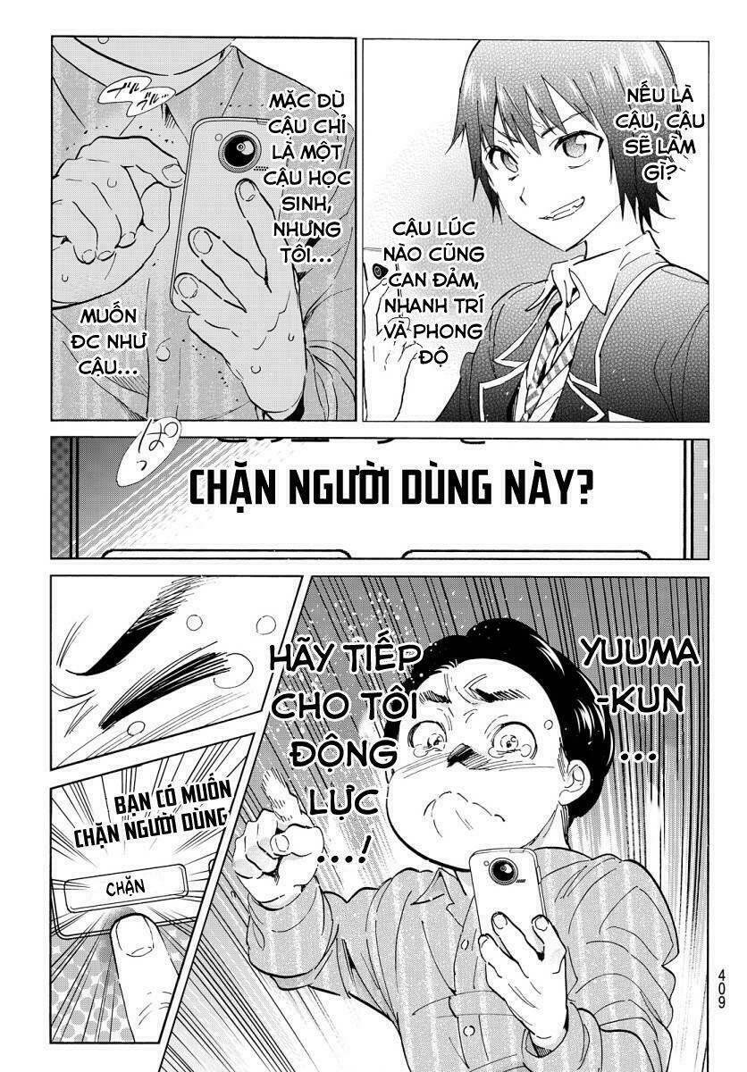 Real Account Ii: Chapter 48