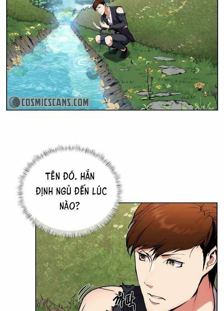 Kẻ Phát Hoạ Ấn Chú: Chapter 3