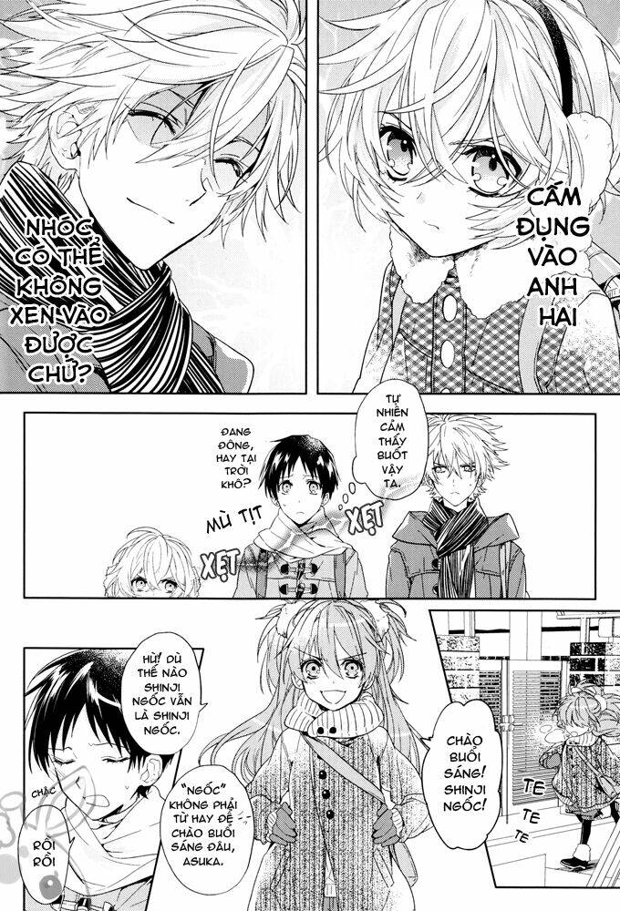 Hạnh Phúc Và Ước Muốn Của Cậu Là…?: Chapter 1