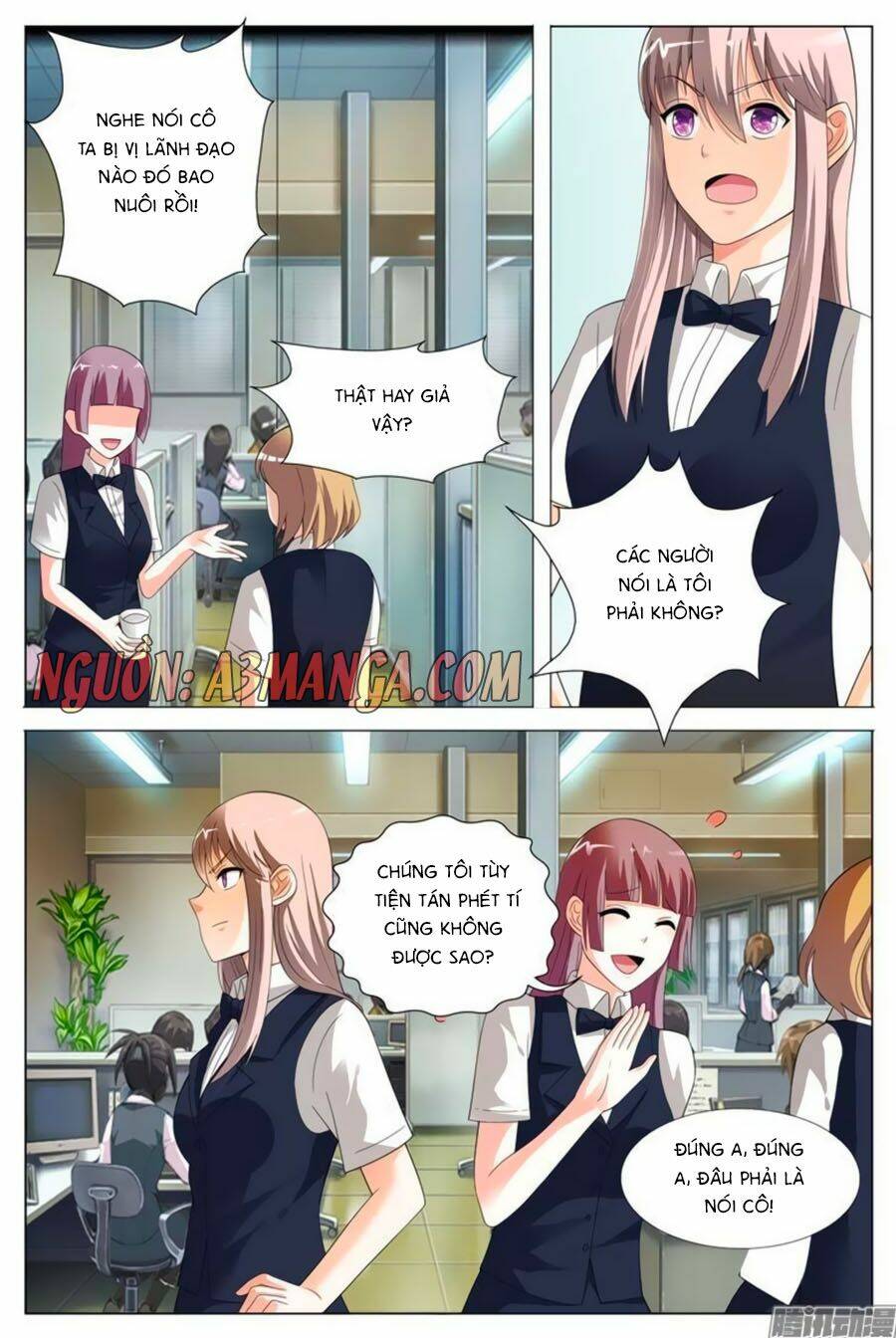 Thủ Tịch Ngoan Ngoan Ái: Chapter 23