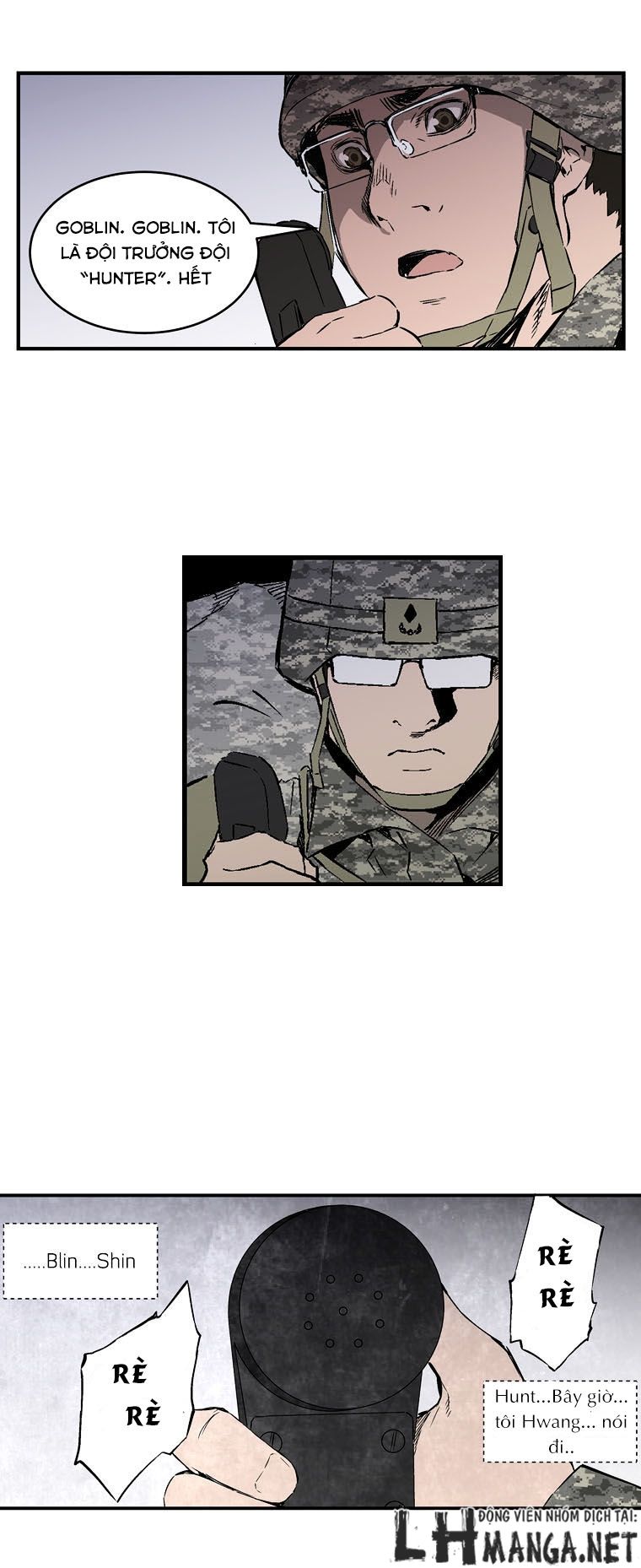 M.i.a - Jakjeonjung Siljong: Chapter 4