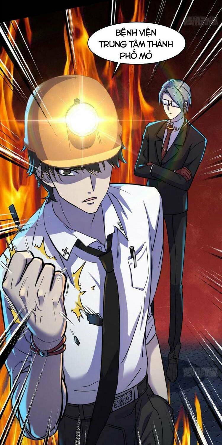 Toàn Cầu Sụp Đổ: Chapter 38