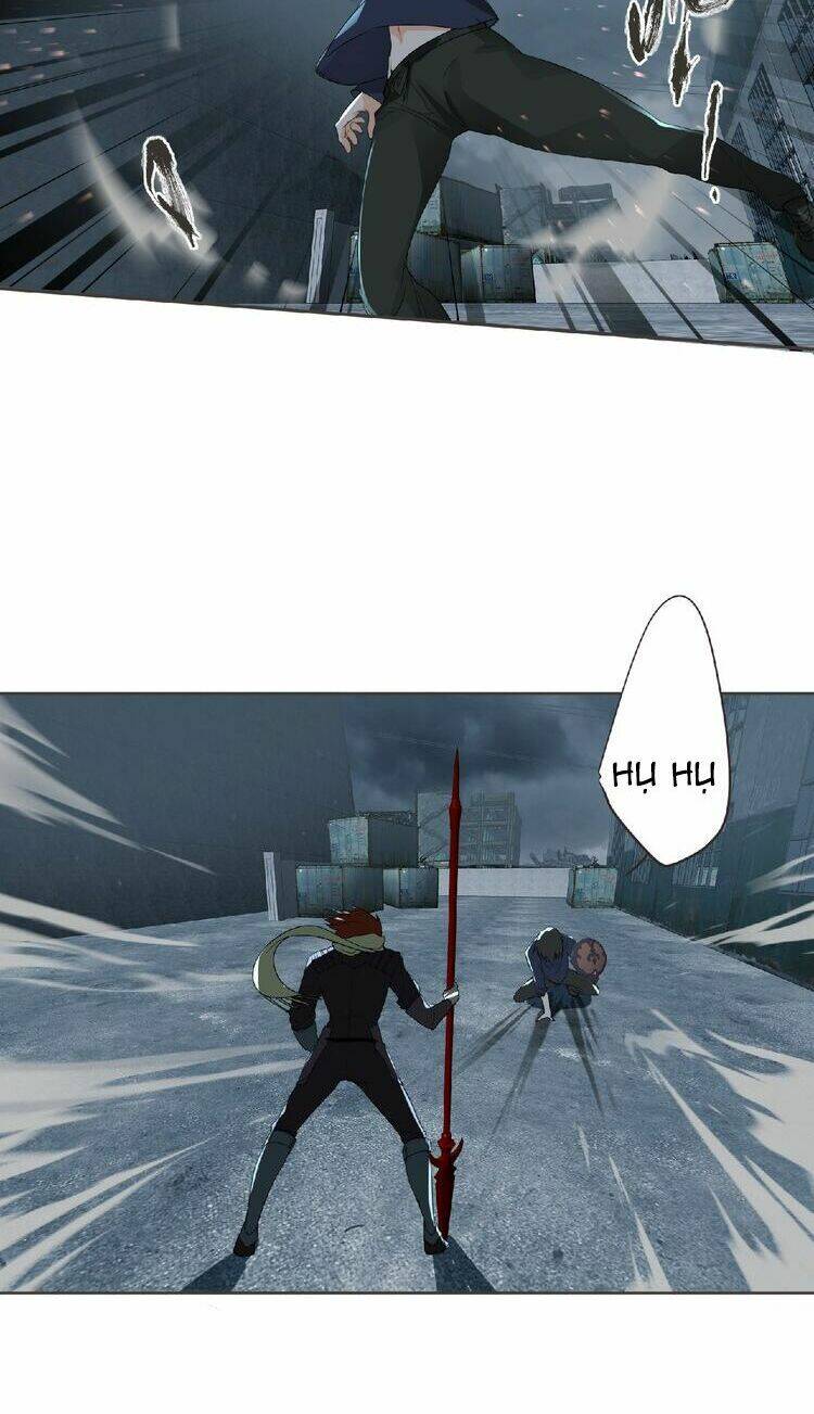 Đại Chiến Yêu Tinh: Chapter 11