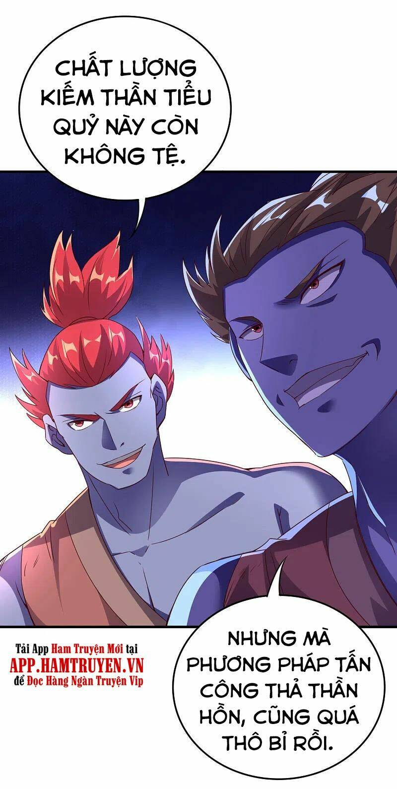 Phục Thiên Thánh Chủ: Chapter 185
